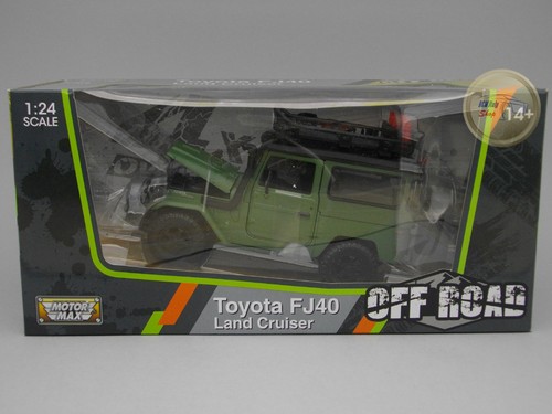 Toyota fj40 land cruiser - fj40,