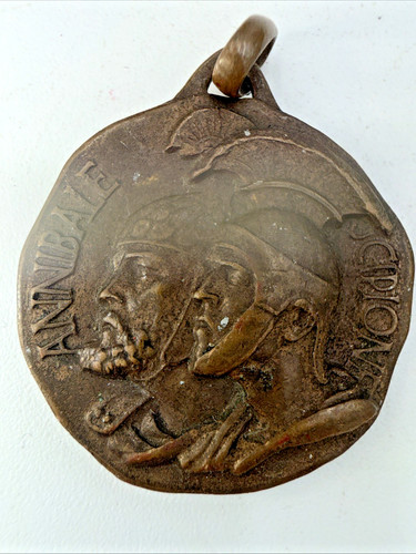 L68 medaglia bronzo annibale - l68-medaglia,