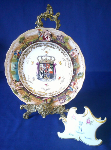 Stemma armoriale capodimonte - armoriale,