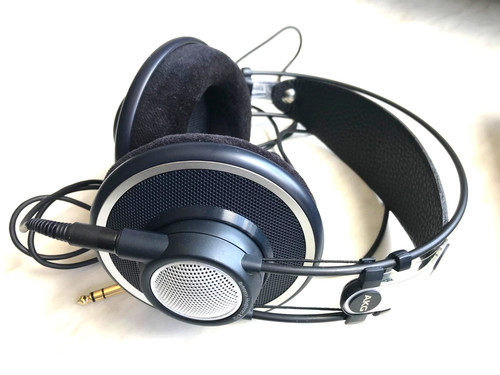 Akg 702 cuffie da - k, studio