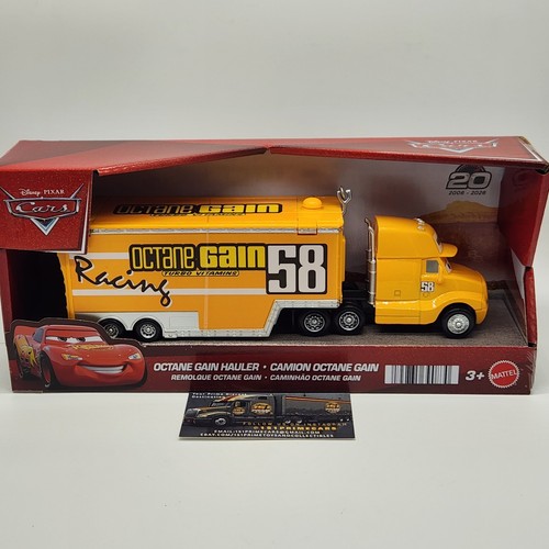 Disney pixar cars octain - disney,