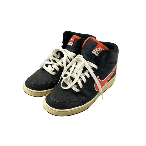 Nike middle cut sneakers - cut,