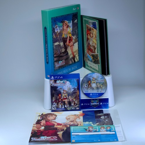 Atelier ryza lost - atelier, legends