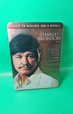 Charles Bronson DVD 4-Disc Set