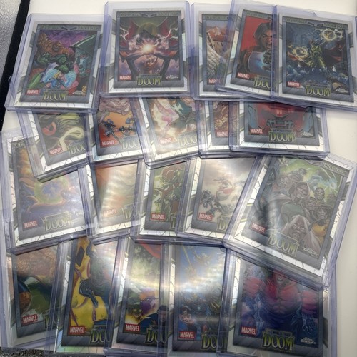 2026 topps chrome marvel one - topps,