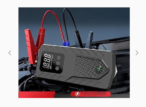 Avviatore booster - avviatore,