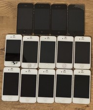 Lotto apple iphone - 4, 4s