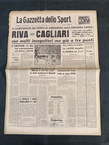 Quotidiano gazzetta dello - la,