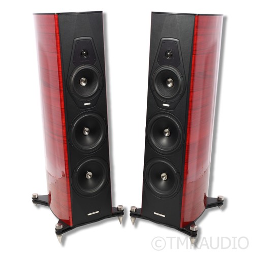 Sonus faber amati - faber, futura