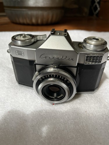 Zeiss ikon contaflex prima - ikon,