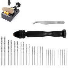 Mini trapano manuale a mano