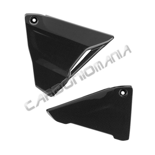 Copertura triangolare telaio