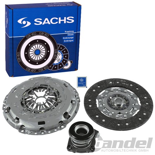 Sachs xtend kit plus - xtend,