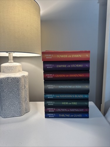 Throne glass sarah j - glass, by