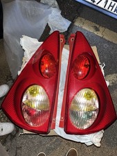 Fanali Posteriori Peugeot 107