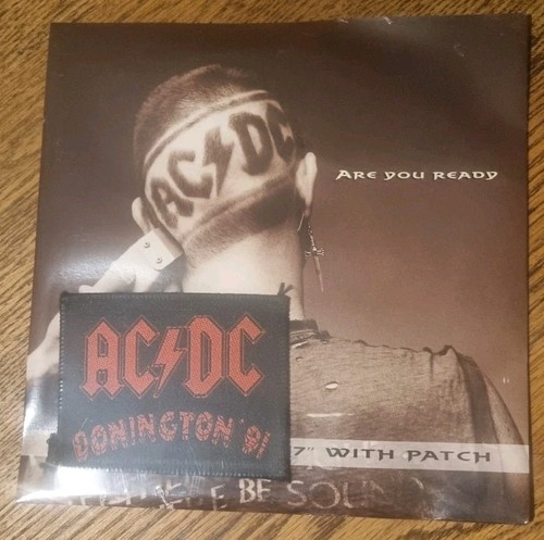 Are you ready got - ac,