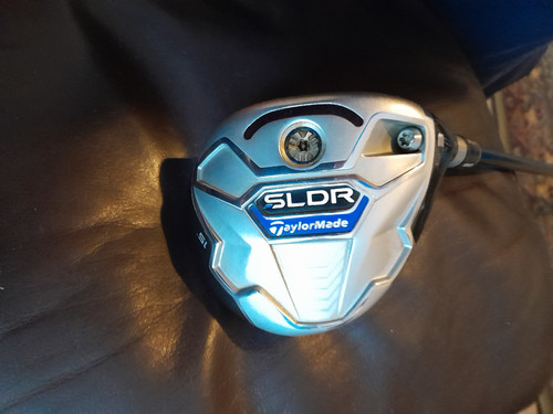 Taylormade sldr legno - sldr, rigido