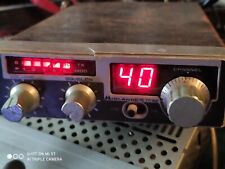 VINTAGE MIDLAND 77/102 ORIGINALE  CB + MICROFONO INTEK ORIGINALE 100% FUNZIONANT