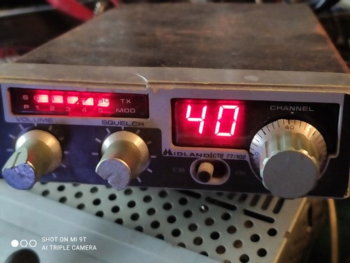Vintage midland 102 - vintage,