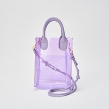 Pochette trasparente pezzo