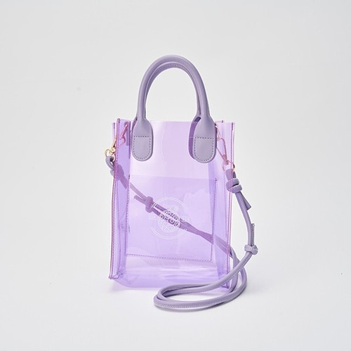 Pochette trasparente pezzo