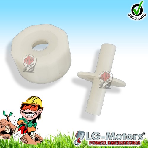 Tappo forato beccuccio - tappo,