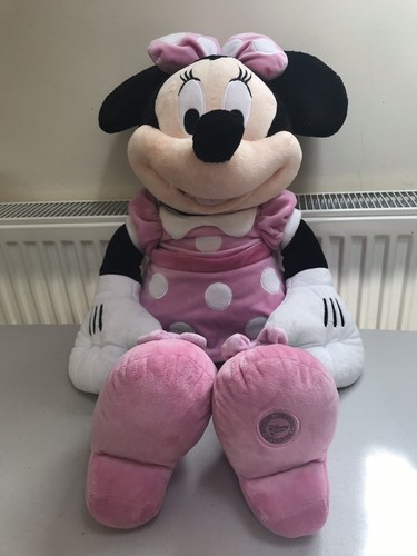 Minnie mouse peluche - minnie,