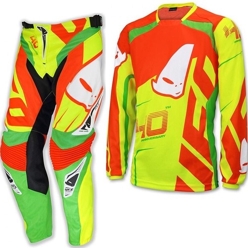 Tuta motocross 40th