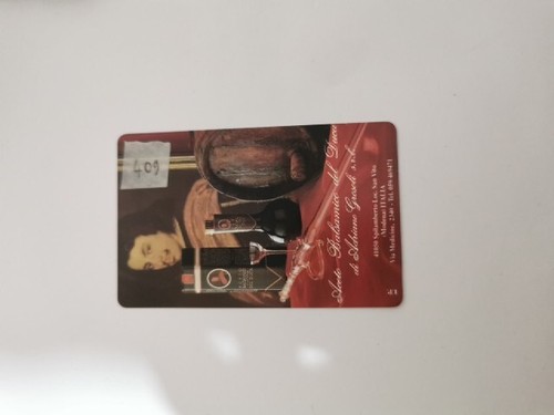 Schede telefoniche aceto - telefoniche,