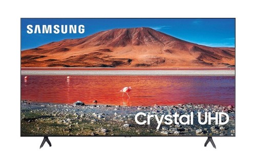 Samsung crystal uhd smart - samsung,