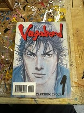 Vagabond Volume 1 Prima Stampa