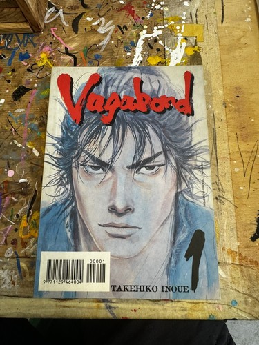 Vagabond volume prima - volume, 1