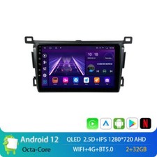 9" Android 12 Car Stereo Radio