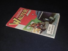 CAPITAN WALTER ALBO VITT ANNO I° N°33 AGOSTO 1953 UISPER A.V.E.