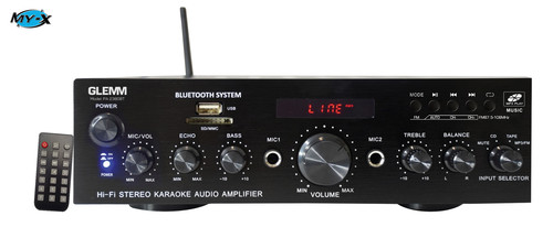 Amplificatore stereo 2x50w - stereo,