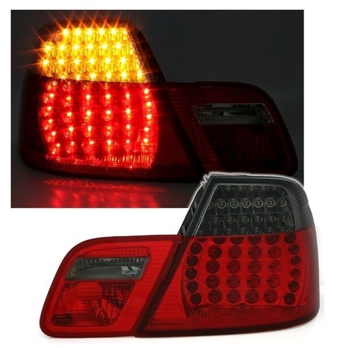 Feux arriere led - bmw, 3