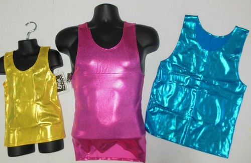 Costume canottiera foil dance - ,