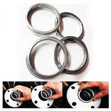 Kit 4 Anelli di Centraggio Per Cerchi Ruote OZ Alluminio (Scegli la tua misura)