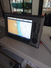  Raymarine E120W 12" Touch Con Carta Mediterraneo