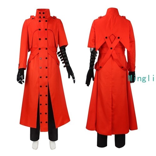 Costume anime trigun - costume,