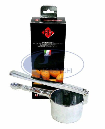 Schiacciapatate alluminio - schiacciapatate,