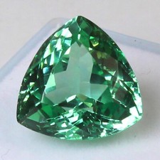 Certificato 9.00 CT Naturale Muzo Colombiano Verde Smeraldo Sfuso Stupendo Gemme