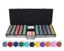 SET Professionale 600 Fiches /