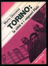GIOVANA MARIO TORINO LA CITTA'