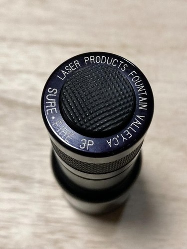 Torcia surefire prodotti - torcia, 3p