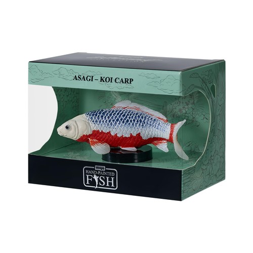 Mojo koi collection - mojo, asagi