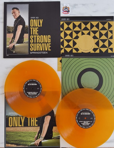 Bruce springsteen only the - -,