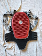 Forcefield paraschiena moto o