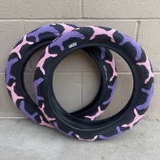 COPPIA PNEUMATICI CULT BMX