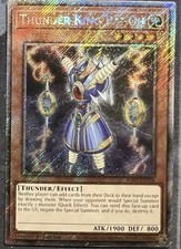 Thunder King Rai-Oh (Platinum